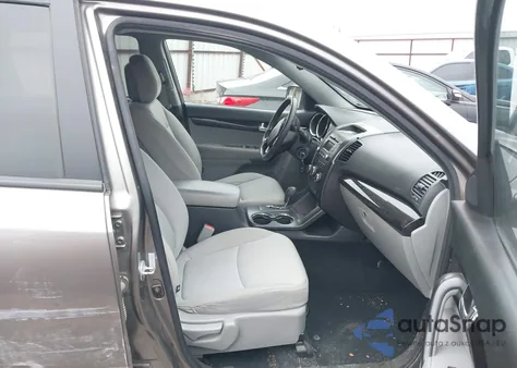 2012 Kia Sorento Lx z USA, uszkodzony, nr VIN 5XYKT3A66CG247641